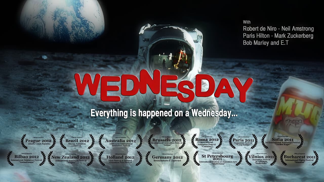 Wednesday poster