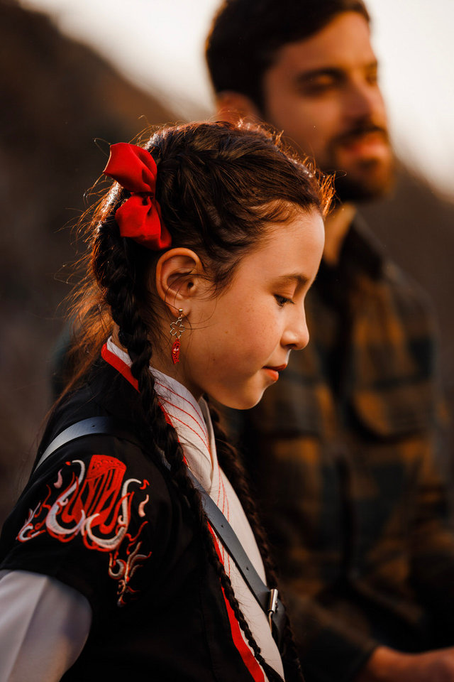 Kite behind the scenes photo 18