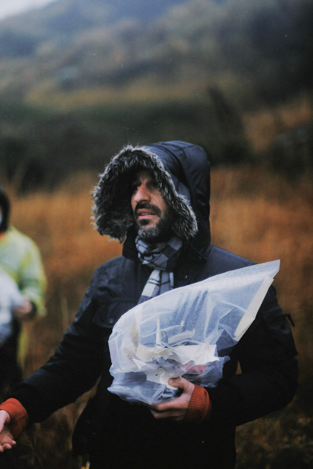 Kite behind the scenes photo 45