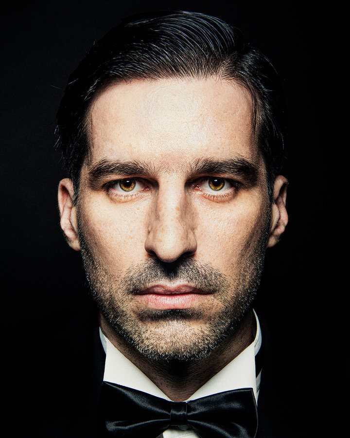Olivier Hero Dressen, founder and director