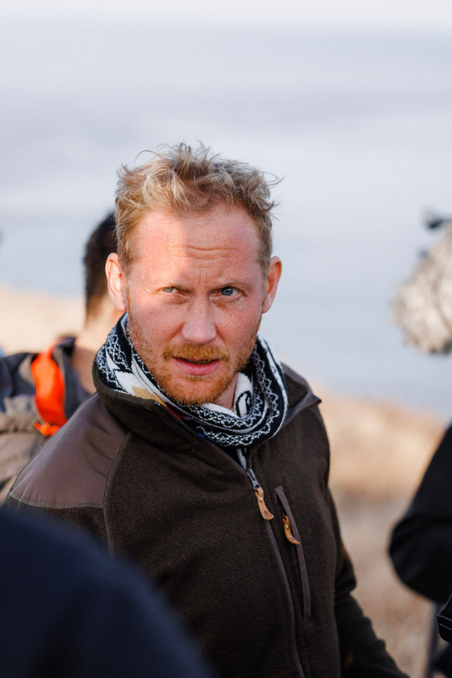 Kite behind the scenes photo 26