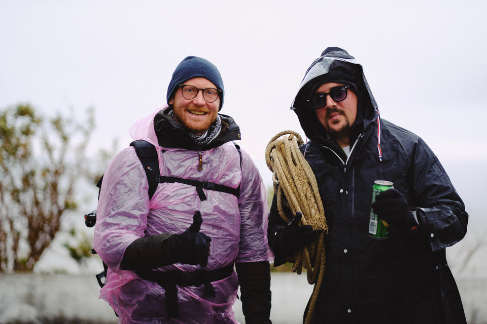 Kite behind the scenes photo 35