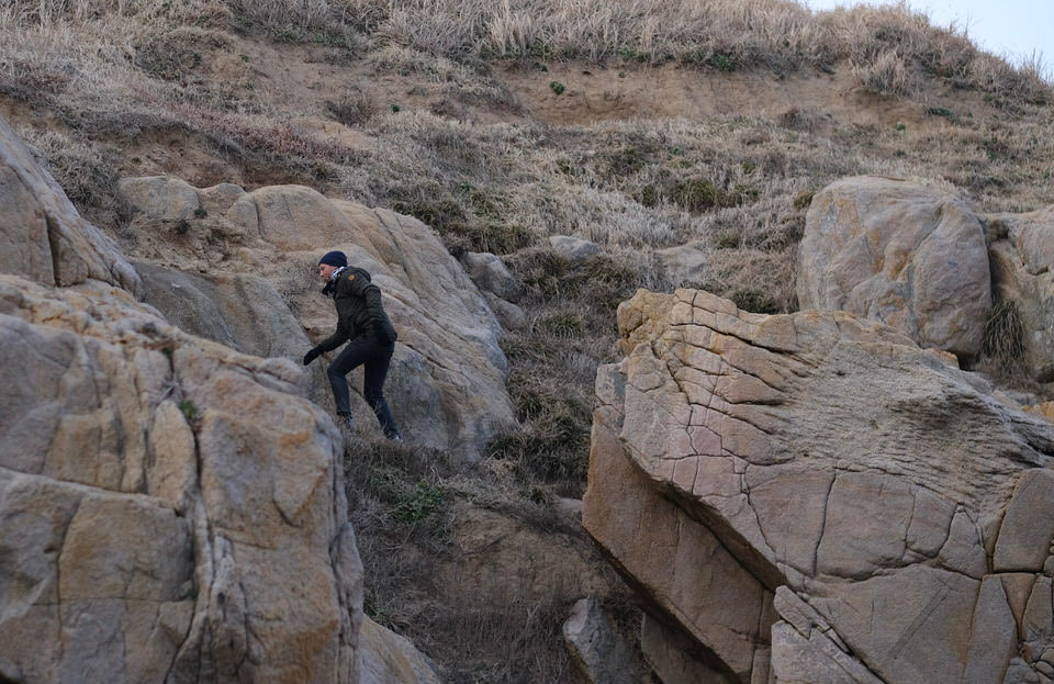 Kite behind the scenes photo 46