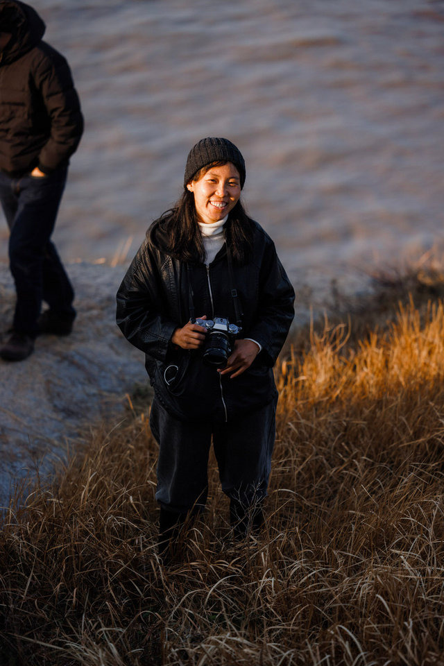Kite behind the scenes photo 24
