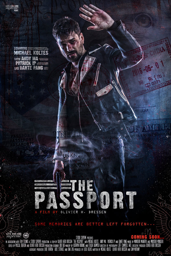 The Passport official poster 3