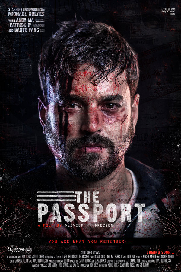 The Passport official poster 4
