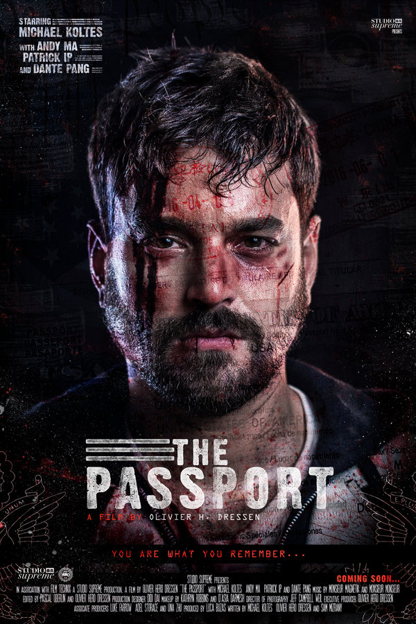 The Passport official poster 2
