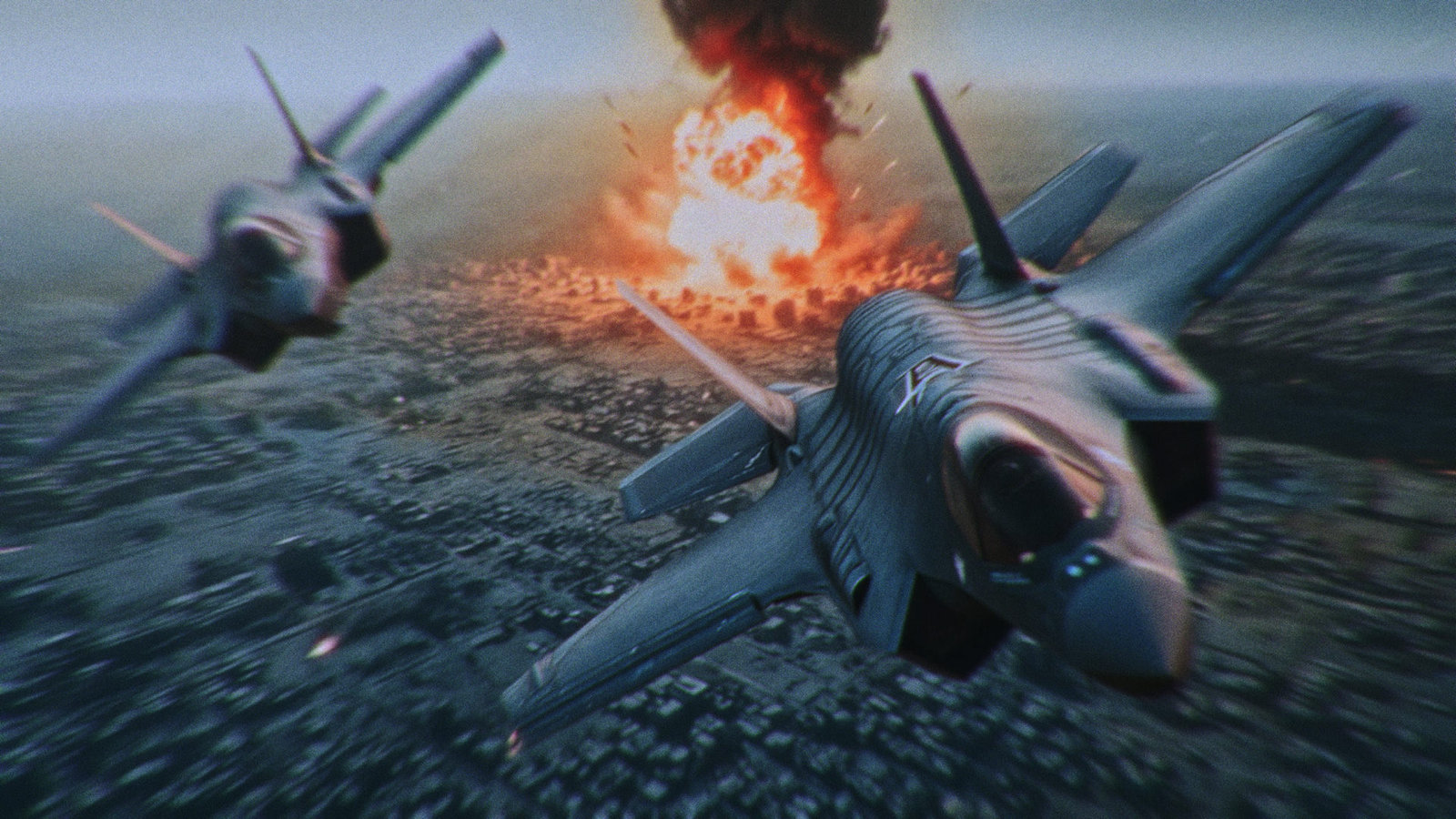 The Last Child Animated Short Film: behind the visual language from Studio Supreme Films Presents: The Last Child, An Anti-War Animated Short Film