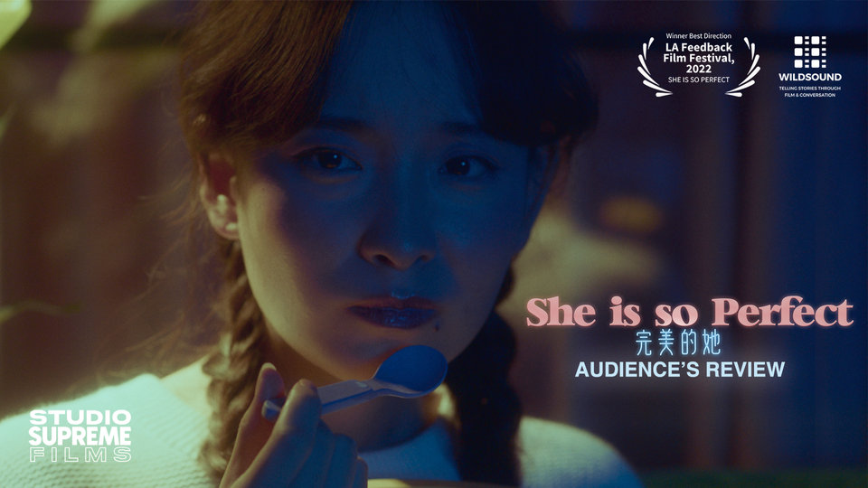 She Is So Perfect film still 5