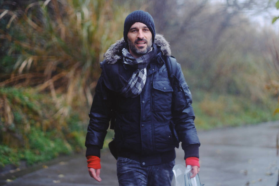 Kite behind the scenes photo 36