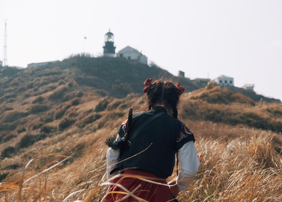 Kite film still 4