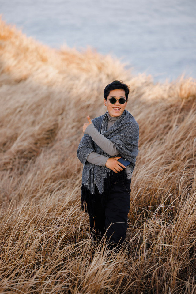 Kite behind the scenes photo 19