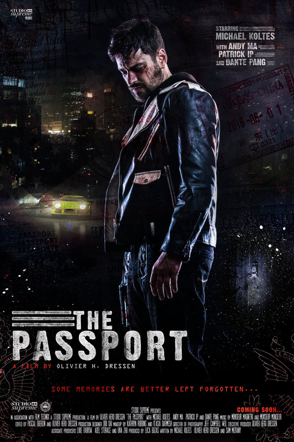 The Passport official poster 1