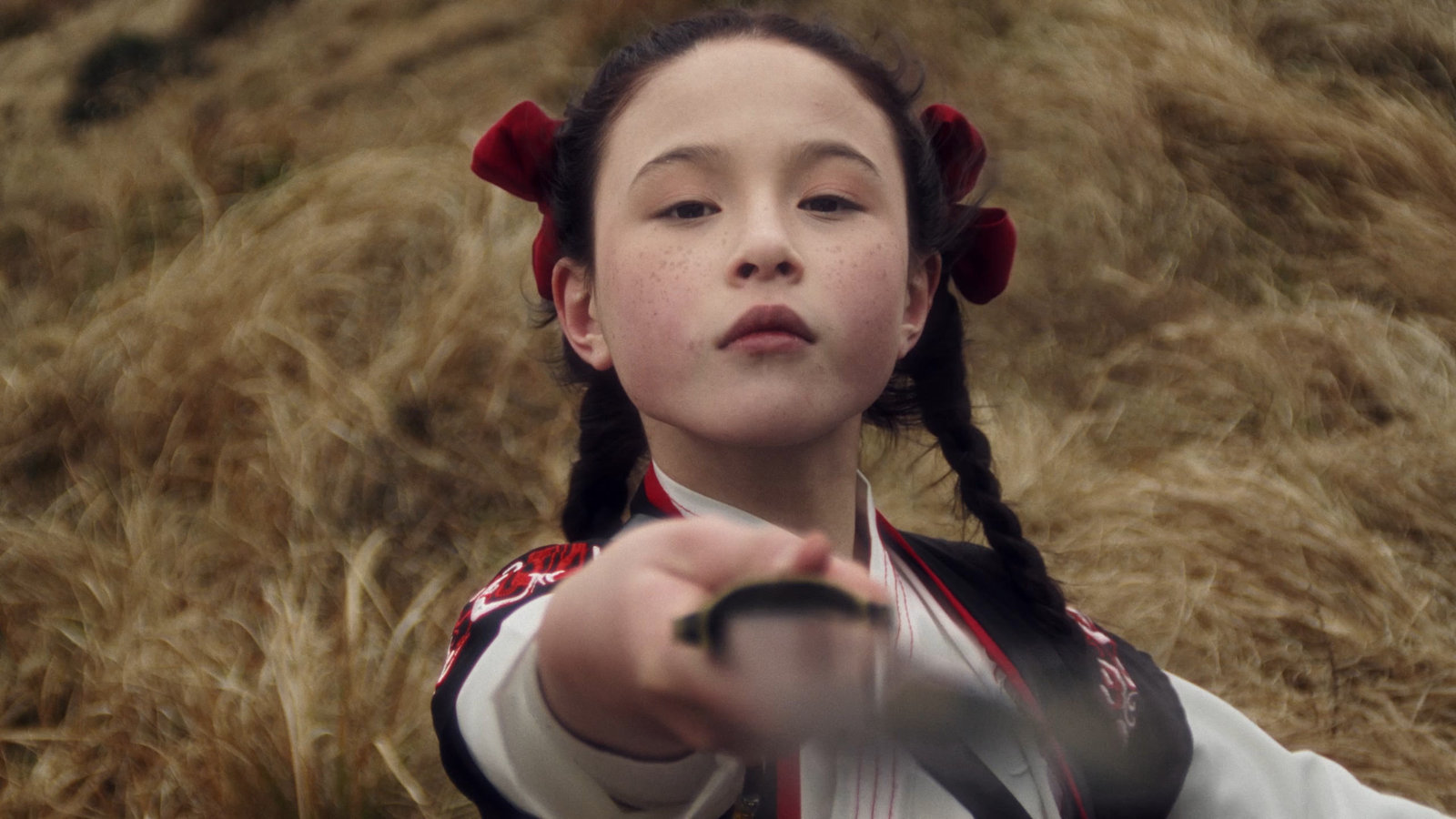 Kite Short Film Shanghai: on-location still from Exploring the Visual Storytelling of Kite: A Short Film from Shanghai