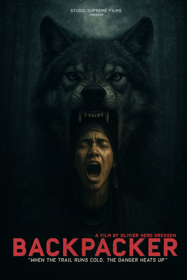 Backpacker official poster 1