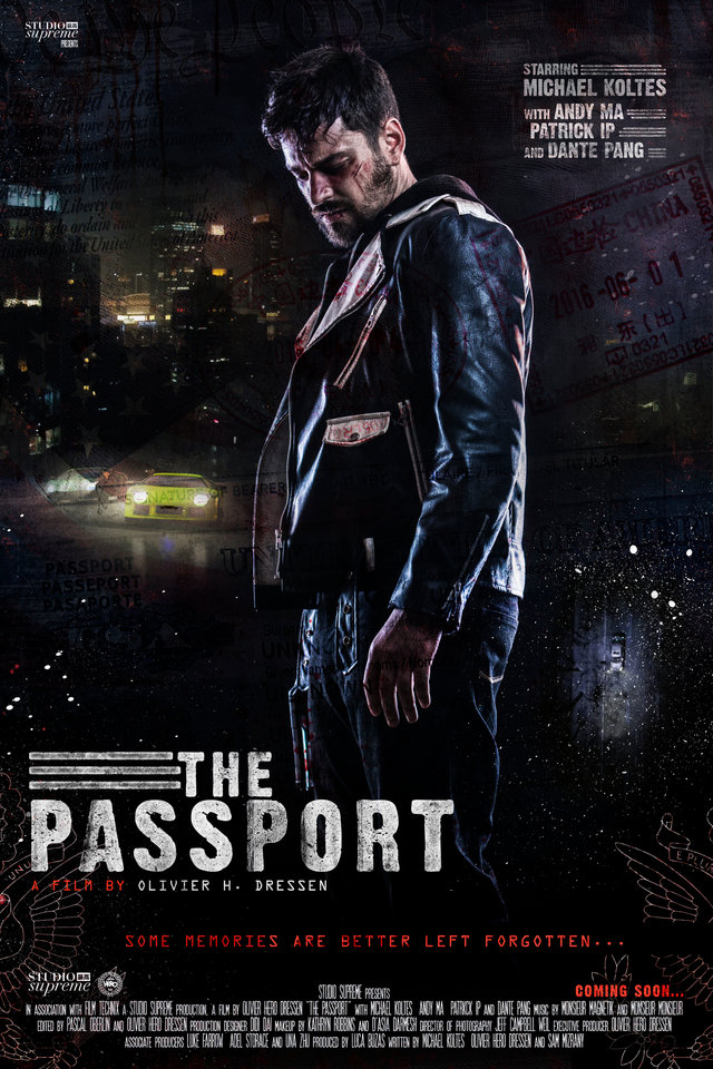 The Passport poster
