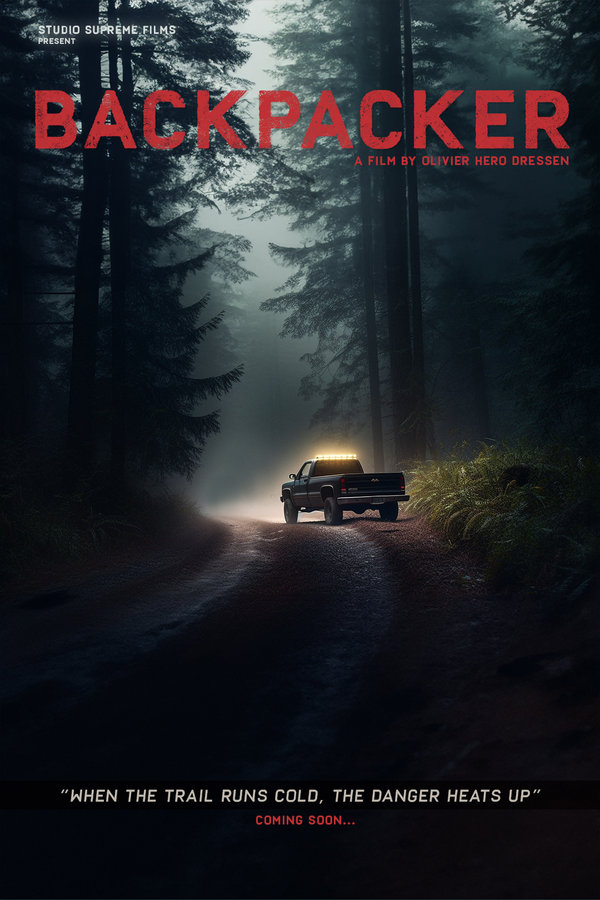 Backpacker official poster 2
